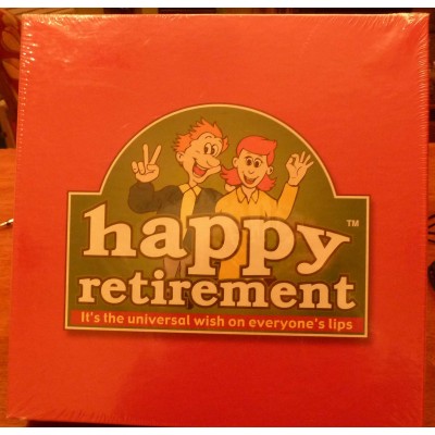 Happy Retirement (sealed)